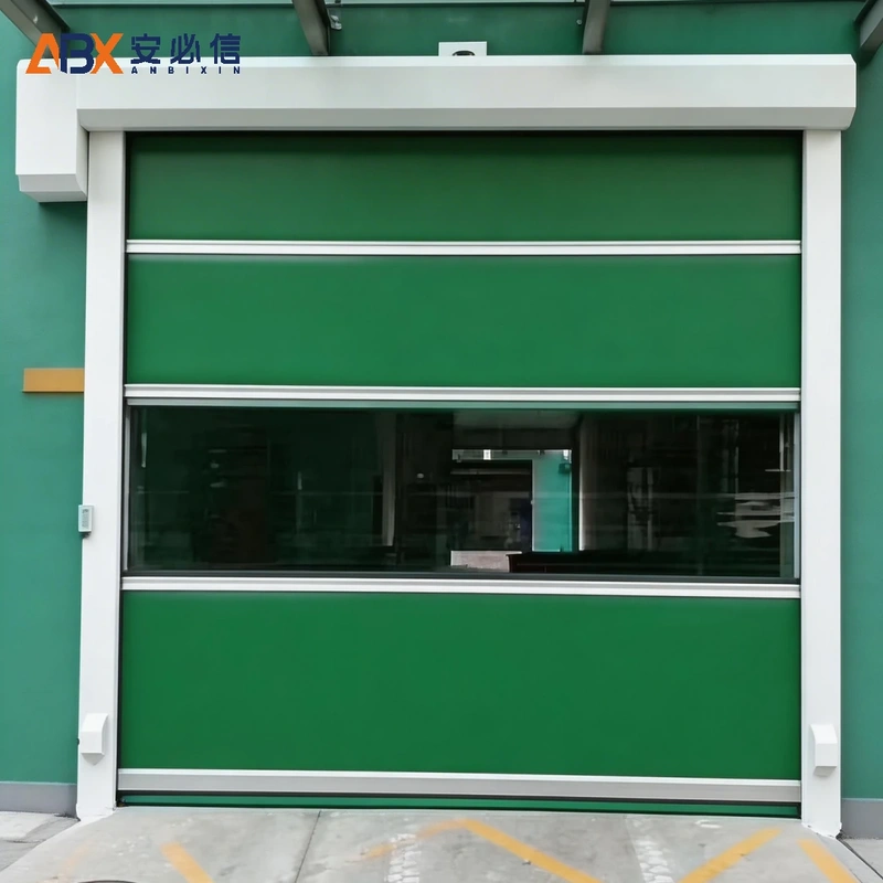 郑州大金店镇软帘快速门