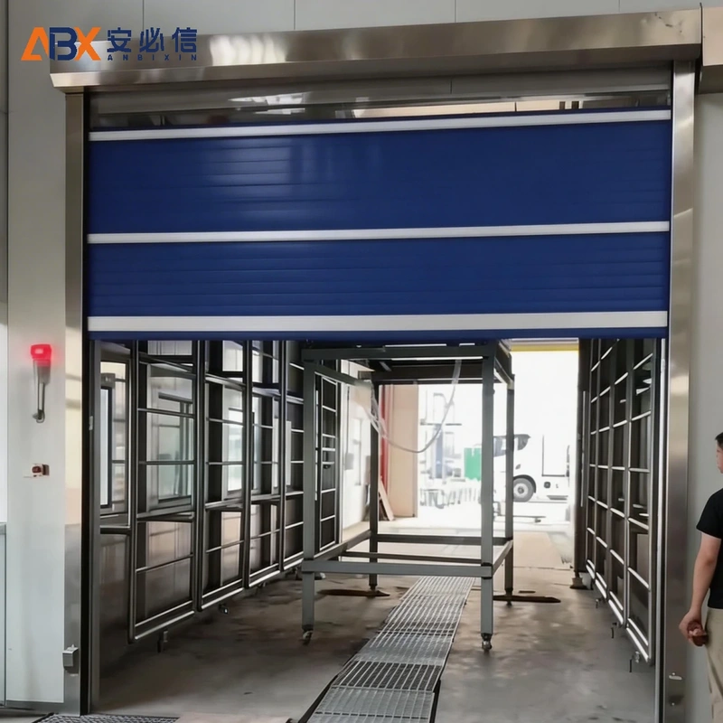 郑州大金店镇PVC快速门