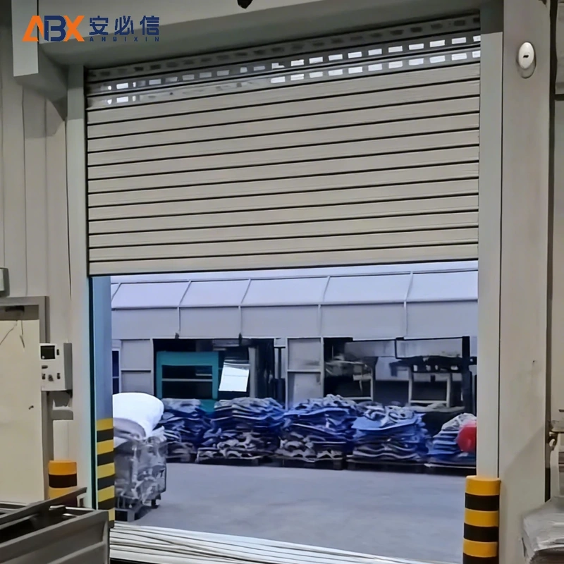 郑州大金店镇涡轮硬质快速门